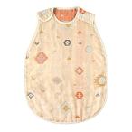 10mois(timowa) - BOBO.... марля (6 -слойный марля )to гонг - Kids слипер to-tem длина одежды 64cm 2~7 лет примерно до 8502
