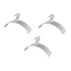 マワ すべり落ちない ハンガー 人体ハンガー ドイツ製 30本組 シルバー 111510 10年