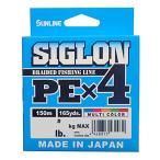  Sunline (SUNLINE) линия si Glo nPE×4#0.6/10lb