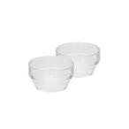スノーピーク(snow peak)食器セット 湯呑 サヨウ クリア湯呑み(2個セット) TW-340 湯呑み コップ グラス キャンプ アウトド