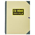  Mu z бумага для рисования ho mo книжка F4 163g белый 23 листов ввод AP-13 H-F4