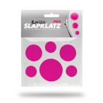 スラップクラッツ(Slapklatz) Pro Refillz プロ ピンク ドラム用ミュート