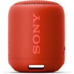 SONY ワイヤレスポータブルスピーカー SRS-XB12(R)