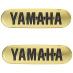 ヤマハ発動機(Yamaha) エンブレムセット ゴールド Q5K-YSK-001-T07 Q5K-YSK-001-T07