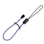  верх (TOP) резиновый безопасность ремешок камуфляж violet сделано в Японии рука . прикреплять безопасность шнур SFS-250MV