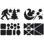 GEAR AID механизм - patch для ремонта (CAMPING рисунок )