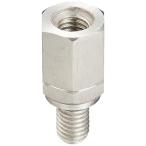 タナックス バイクミラー ナポレオン スリムステンレスアダプター(1個入り) 【正8mm→逆8mm】 SS-3