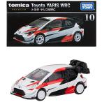タカラトミー トミカプレミアム 10 トヨタ ヤリスWRC ミニカー おもちゃ 6歳以上