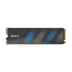 Apacer M.2 SSD 256GB PCIe3×4 読込最大 3500MB/s 書込最大 1200MB/s 3D TLC AP256GAS