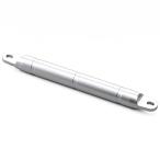  Daytona (Daytona) aluminium billet для мотоцикла зажим балка аксессуары Cross балка для вал 200mm серебряный 99431