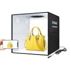 PULUZ 40CM фотосъемка Booth 480 шт супер высокая яркость LED свет 4 цвет фон ткань фотосъемка box 3 поверхность LED panel . свет ткань имеется портативный складной s