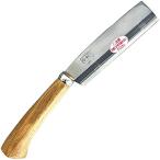 千吉(Senkichi) 園芸用 腰鉈 両刃 165mm SGKN-6 全鋼 薪割り・枝打ち用