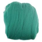 ハマナカ フェルト羊毛 ソリッド 50g col.40 H440-000-40 緑色系