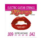 K-GARAGE エレキ弦 E/G .009-.042 ライトゲージ