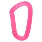 ビッグマン(Bigman) CARABINER(カラビナ) 燈(TOMORU) TMRL-04 蓄光 ピンク