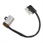 Zahara 交換用DC電源ジャック充電ポートケーブル Dell Inspiron 15 3501 3502 3505 3593 5594 In
