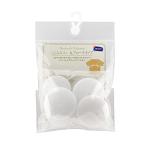 オリムパス製絲 くるみボタン 丸ブローチタイプ KB-4