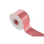 [IDECORRIBBONS] ширина длина 50mm шелковый двусторонний атлас лента длина длина 22m # rose розовый 