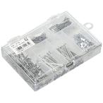 和気産業(Waki Sangyo) ベンリーセットA シルバー 丸釘セット(13mm×約20ｇ・19mm×約20g・25mm×約50g・38mm