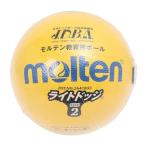 モルテン ライトドッジ2号(黄サックス) SLD2LSK