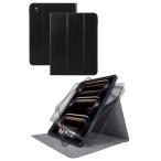 エレコム ipad pro 11インチ (M4) 2024年モデル ケース 360度回転 好きな角度で使用可能 ペン収納 フラップ付き TB-A