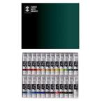 ターナー色彩(Turner Color) アクリルガッシュ 24色セット AG02024C 20ml(6号)