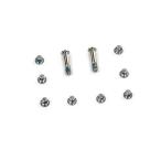 olivins Macbook Air 13インチ A1369 A1466 MC503 MC504 対応 ボトムケース 交換用 ネジ (10個セ
