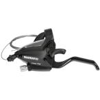 ショッピングmtb シマノ(SHIMANO) シフティング/ブレーキレバー(MTB) ST-EF500-L 左レバーのみ 3S 2フィンガー ブラック ESTEF5