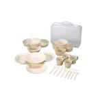 キャプテンスタッグ レギュラータイム キャンピングセット M-1201