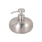 ダルトン(Dulton) 詰替え容器 ステンレス スチール ソープディスペンサー 高さ110×直径115mm STAINLESS STEEL S