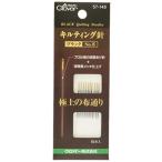 Clover стеганое полотно игла черный No.8 57-148