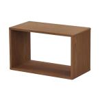 ei I Tec (AITECH) открытый подставка DEE рукав LL ширина 54× высота 32.5cm Brown DE-SV4LL