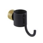 DRAW A LINE 012 Hook A Black ドローアライン フックA ブラック 縦専用パーツ 幅3x奥行8.1x高さ4.8cm 耐