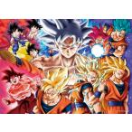 エンスカイ(ENSKY) ドラゴンボール超 究極戦士進化の軌道 38×53cm ジグソーパズル 500ピース JIGSAW PUZZLE 500