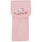 oka(OKA) Hello Kitty Grace туалет to бумага держатель покрытие розовый ( Sanrio Kitty Chan )