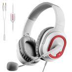  Elecom ge-ming headset проводной обе уголок over head 2m легкий модель белый HS-G30WH