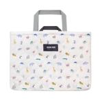 ショッピングレッスンバッグ [クツワ] レッスンバッグ ハイマイズー HZ010 キッズ HZ010A カラー フリー