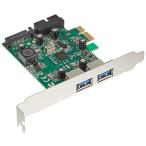 玄人志向 USB3.2 Gen1 (USB3.0) インター