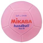 mikasa(MIKASA) Smile гандбол 00 номер ( диаметр 14cm* отдых для ) механизм .. розовый STPEH00-P рекомендация внутри давление 0.20~0.3