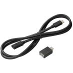 Kenwood(ケンウッド)TypeC⇔TypeCカーナビ用USBケーブルKNA-24USB