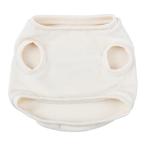 LIV HEART Dakimakura покрытие premium . грудка . животное z слоновая кость M размер ( общая длина примерно 24cm) стиральная машина защита делать . европейская одежда 18102-12