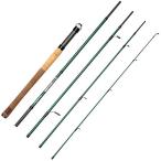AbuGarcia ( Abu Garcia ) zoom Safari (ZoomSafari) ZMSS-805M Pack Rod вращающийся морской ерш искусственная приманка на кальмара 