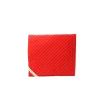 ショッピング防災頭巾 防災頭巾用 コール天カバー大ピンク 座布団式 約32×36ｃｍ 417-03