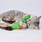 ペティオ (Petio) 猫用おもちゃ 仔猫用けりぐるみ 子ワニ