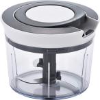 ショッピングチョッパー 和平フレイズ(Wahei freiz) 調理器具 みじん切り ハンドチョッパー スティージー ME-7127