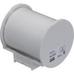 ショッピングking  KING JIM Grandテープカートリッジ 白 100mm WL100S