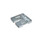 TOEI LIGHT(to-ei свет ) легко собирающаяся палатка для вес 10 G1636 серебряный 