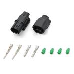 Daytona (Daytona) Kawasaki указатель поворота connector set 040 HX 2 высшее черный 15414