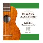 KIWAYA KFC-LGfroro карбоновый струна Low-G комплект ( все размер соответствует струна для укулеле прозрачный )