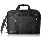 [バーマス] ビジネスバック3way バウアー3 B4サイズ対応 エキスパンド機能付き 60074 ブラック